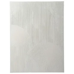 Tableau blanc 60x80cm - blue sand
