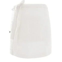 Tablier chantilly en gaze de coton 45x80cm - Gaia