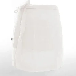 Tablier chantilly en gaze de coton 45x80cm - Gaia