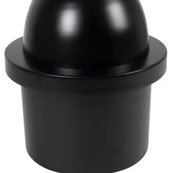 Tabouret haut en fer noir - Arty
