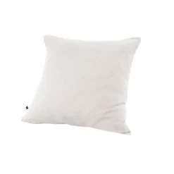 Taie d'oreiller chantilly en gaze de coton 60x60cm - Gaia