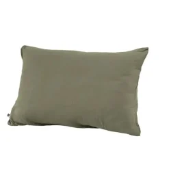 Taie d'oreiller romarin en gaze de coton 50x70cm - Gaia