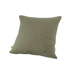 Taie d'oreiller romarin en gaze de coton 60x60cm - Gaia