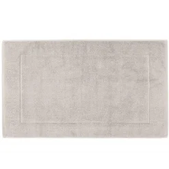 Tapis de bain en coton lin 50x85cm - grand hotel