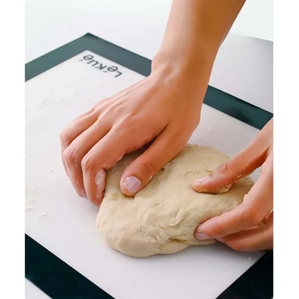 Tapis de cuisson en fibre de verre silicone 40x30cm
