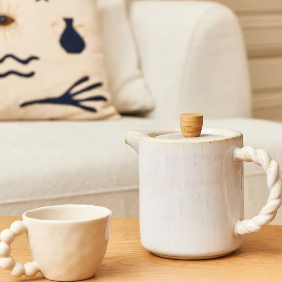 Tasse de thé écru 25cl - Organic