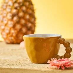 Tasse de thé moutarde 25cl - Organic
