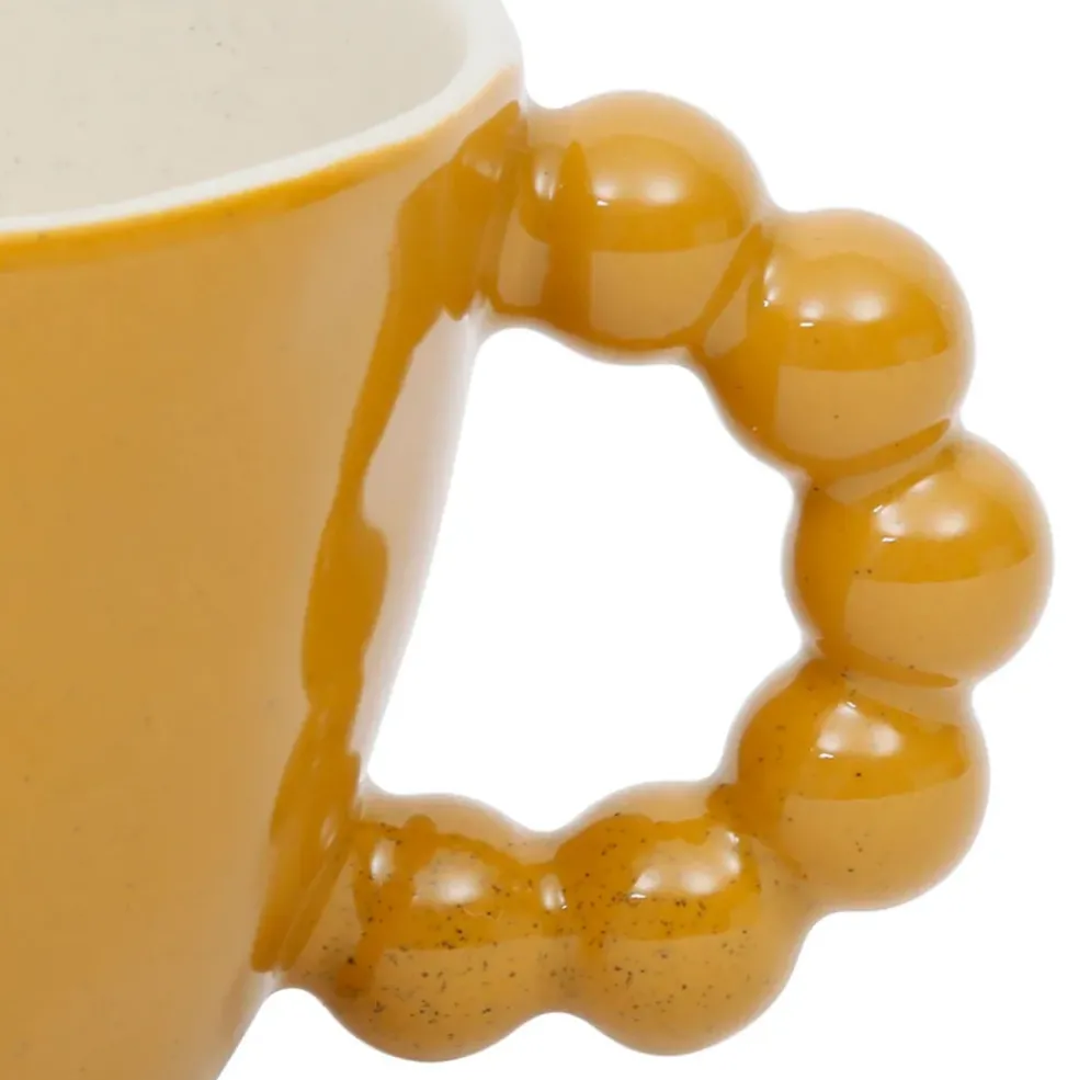 Tasse de thé moutarde 25cl - Organic