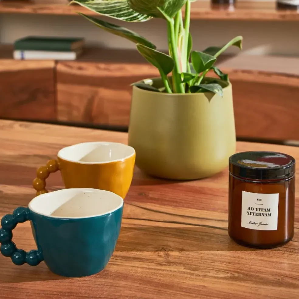 Tasse de thé moutarde 25cl - Organic