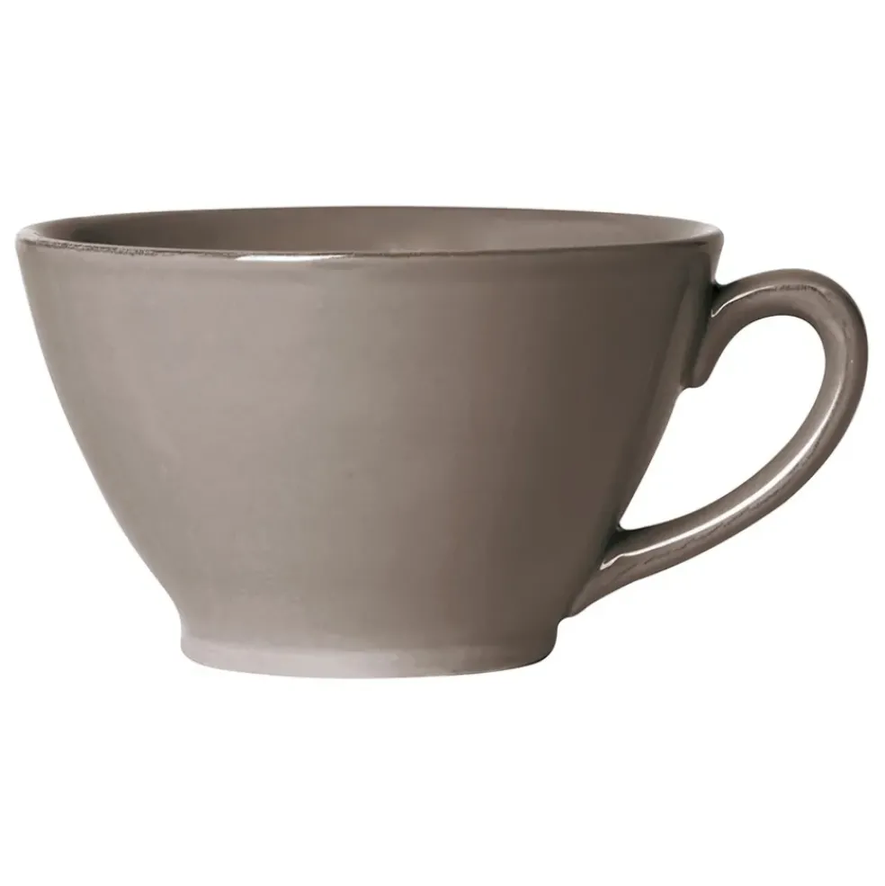 Tasse en faïence poivre - campagne