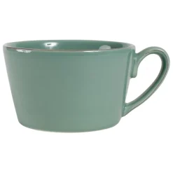 Tasse en faïence sauge - constance