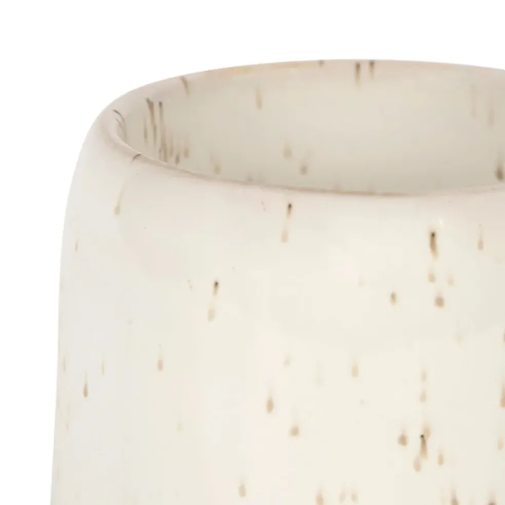 Tasse en grès blanc - nordika