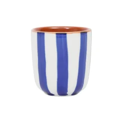 Tasse en grès indigo 10cl - Alaria