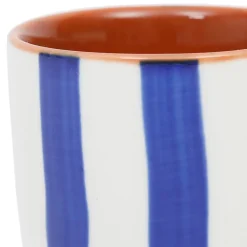 Tasse en grès indigo 10cl - Alaria
