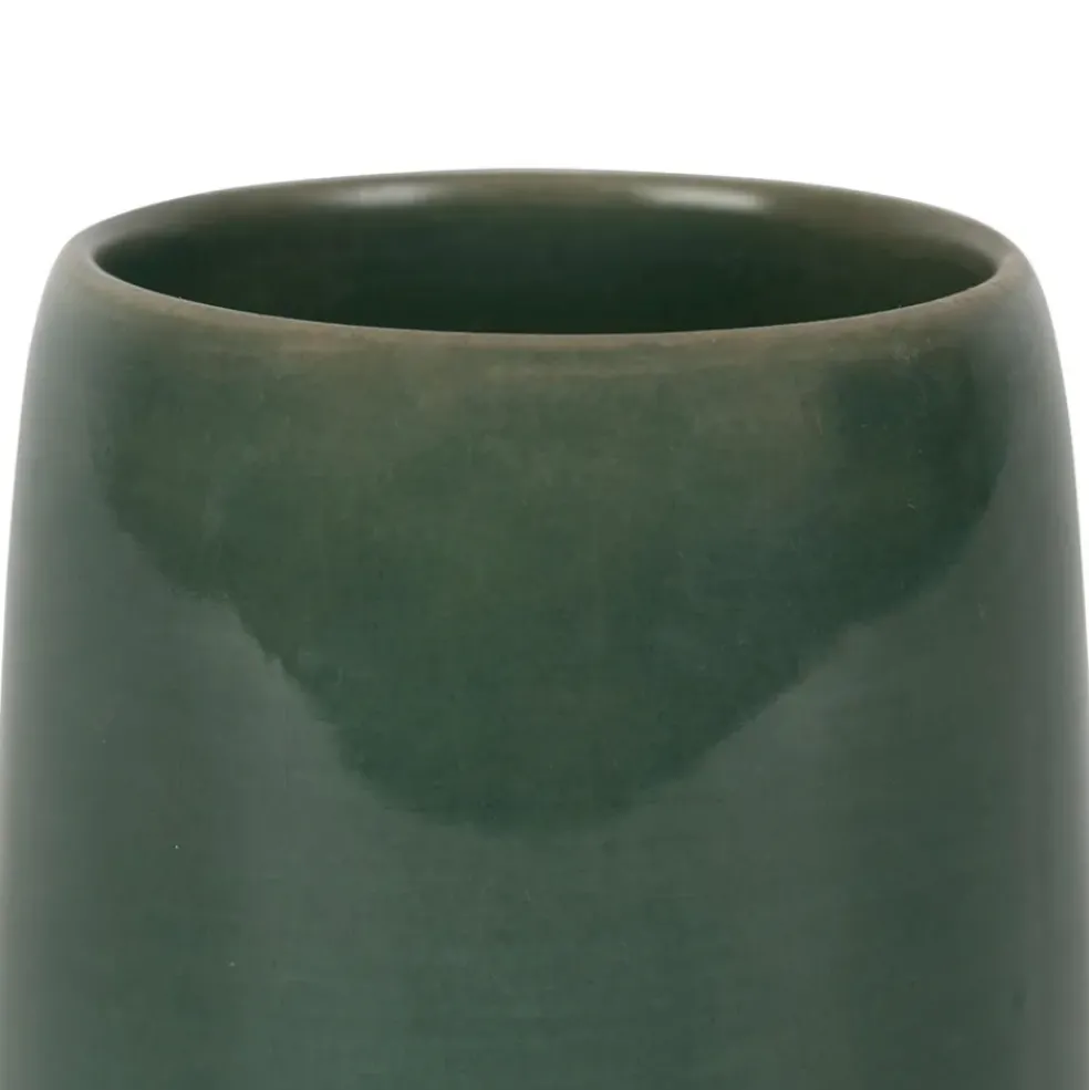 Tasse en grès émeraude 10cl - Nordika