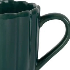 Tasse en grès émeraude 50cl - Romancero
