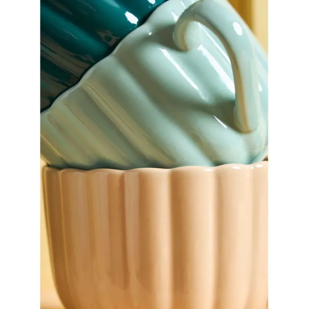 Tasse en grès nude 50cl - Romancero