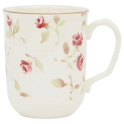 Tasse rose et doré 34cl - Rose