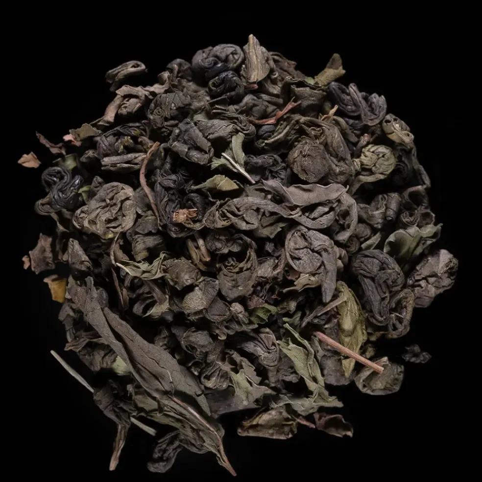 Thé Marrakech bio avec boite métal - 70g