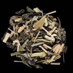 Thé New morning bio avec boite métal - 55g