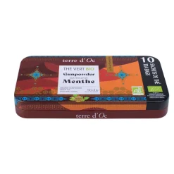 Thé nomade touareg 10 sachets - bio