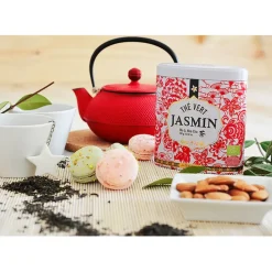 Thé vert jasmin - 100g - bio