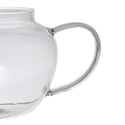 Theiere en verre avec filtre 60cl - Clea