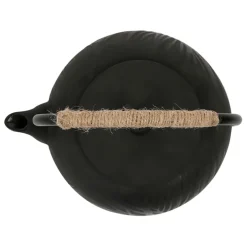 Théière en fonte noir avec filtre inox 1.5l - Exaltation