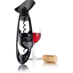 Tire bouchon noir - Vacuvin