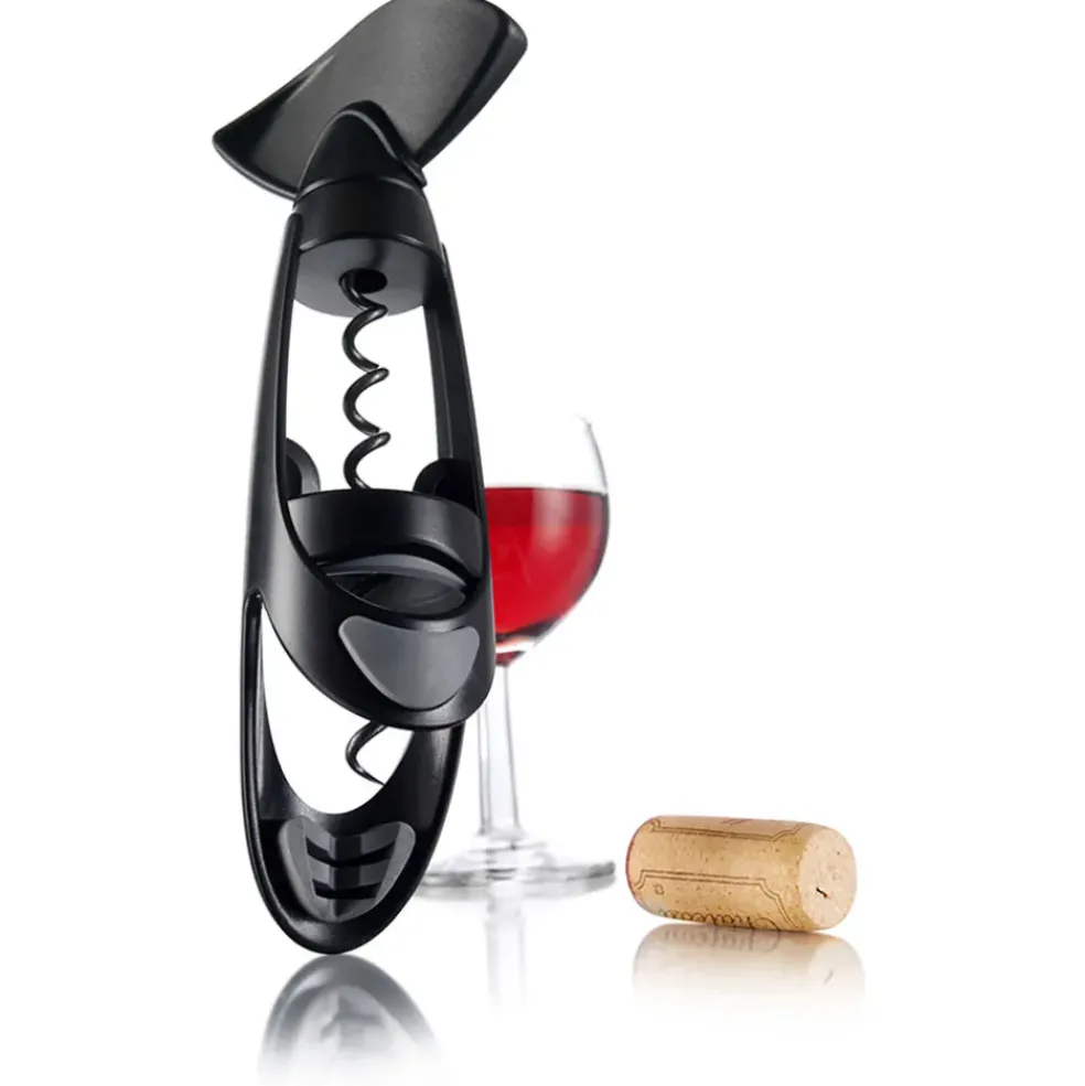 Tire bouchon noir - Vacuvin