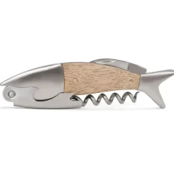 Tire bouchon poisson