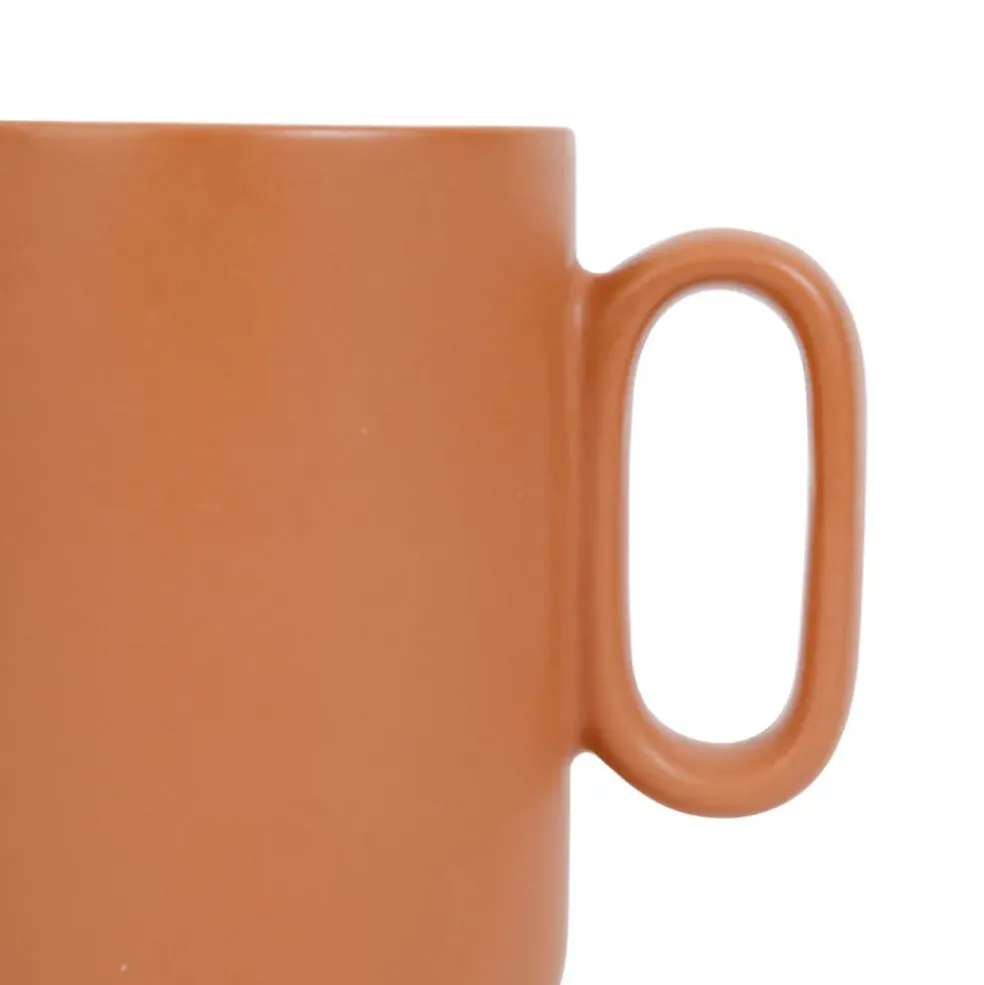 Tisanière en grès avec filtre terracotta - Baltika