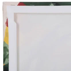 Toile femme multicolore 60x90cm - Seguia