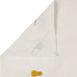 Torchon saison en coton écru 70x50cm - P'tit Legumes