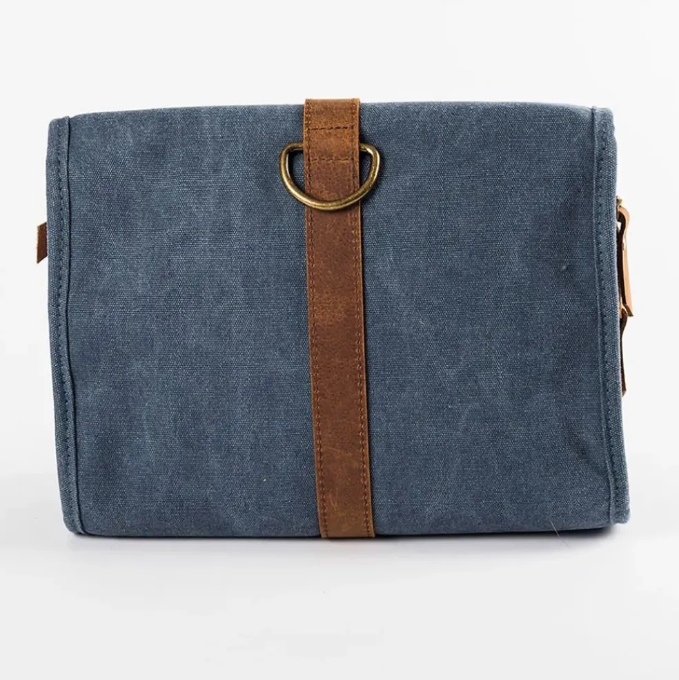 Trousse de toilette bleu marine - Trappeur