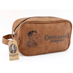 Trousse de toilette gentleman 28x15cm