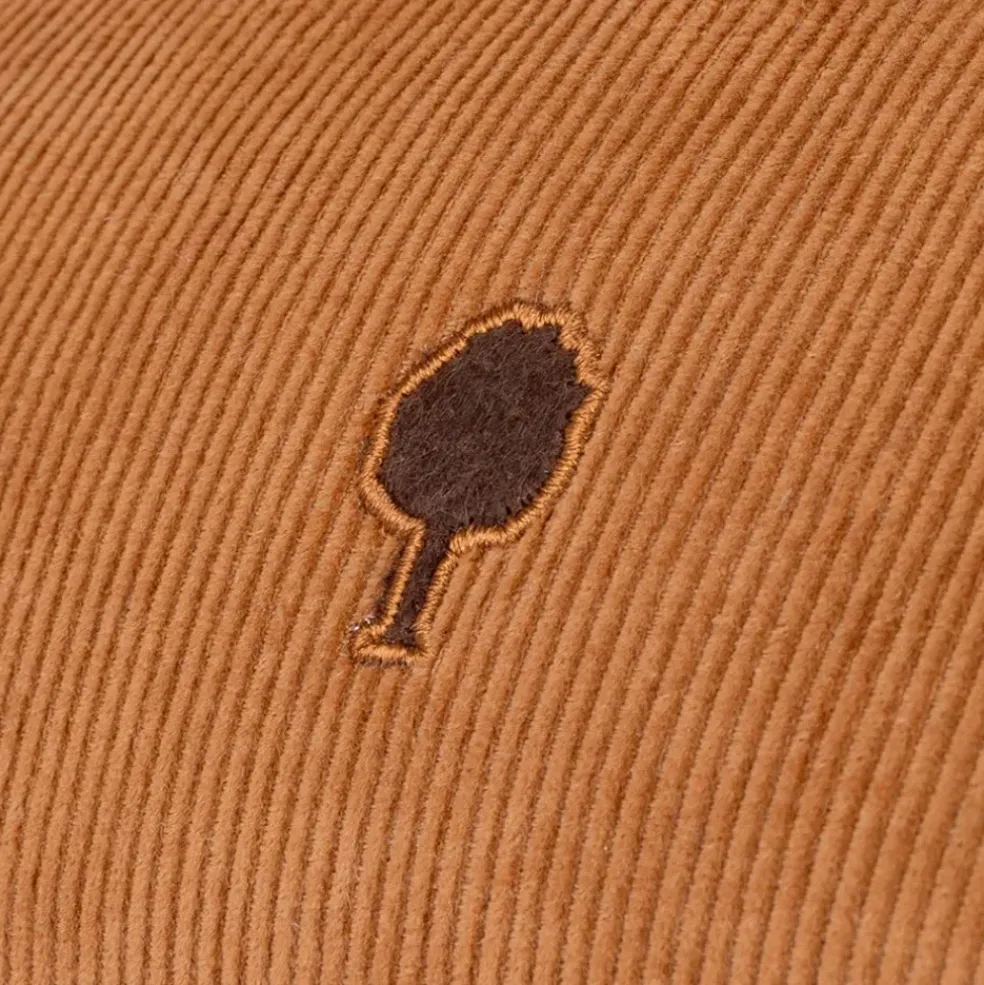 Trousse de toilette vegan camel