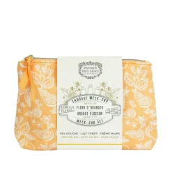 Trousse voyage - les absolues - fleur d'oranger
