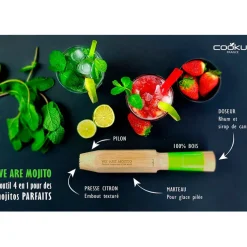 Ustensile à mojito