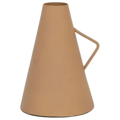 Vase en fer nude d10cm - Manarola