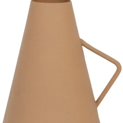 Vase en fer nude d10cm - Manarola