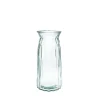 Vase en verre d11.5xh24cm - Ruby