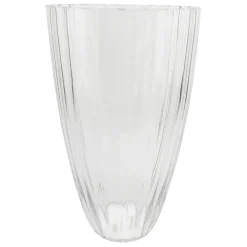 Vase en verre h30cm - Amarris