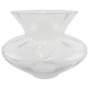 Vase en verre h19cm - Calypse