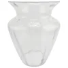 Vase en verre h30cm - Calypse