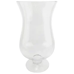 Vase en verre h41cm - Edena