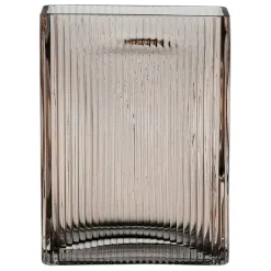Vase en verre nude h19.5cm - Aurore