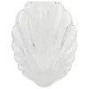 Vase en verre transparent h25cm - Leucie