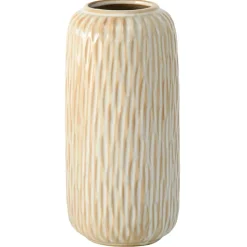 Vase zalina crème d9cm
