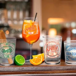 Verre à cocktail spritz 36cl - Expert